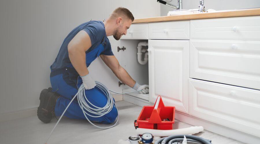 Professional emergency leak repair services in Amherstdale, WV